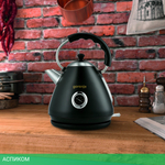 Электрочайник Gorenje K17CLBK
