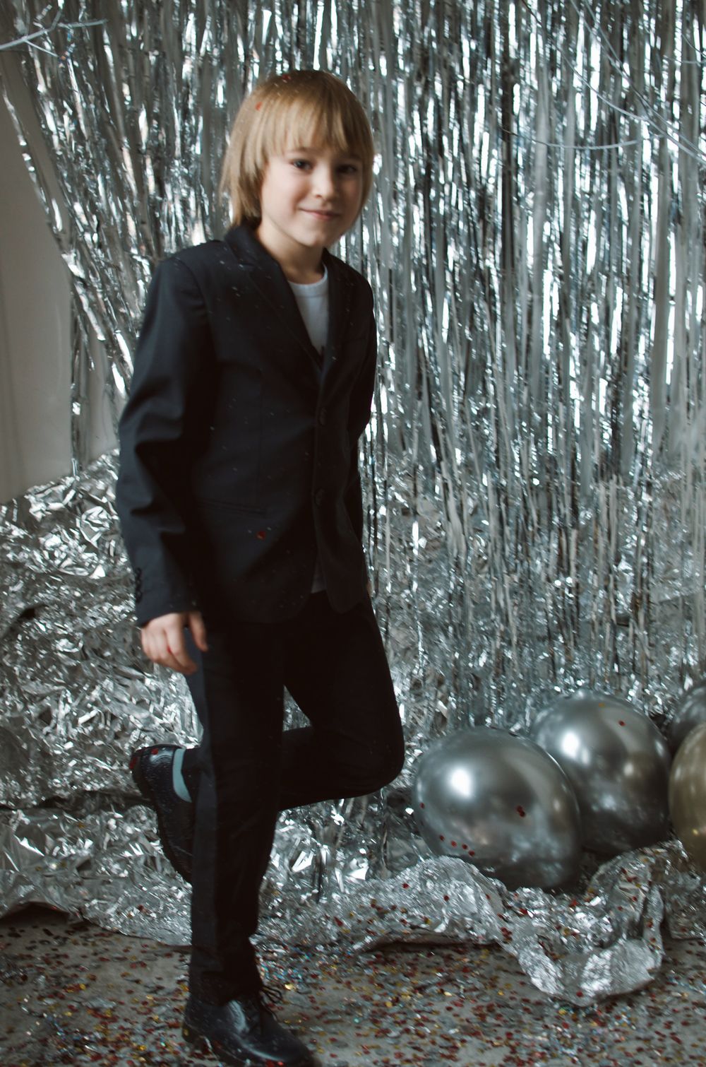 Шерстяной пиджак Dal Lago, 122