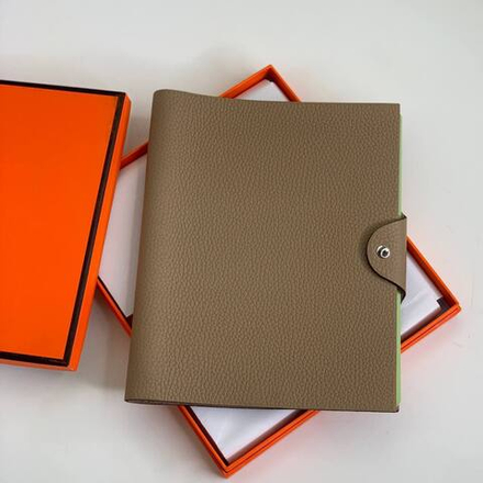 Блокнот Hermes 22,5х18,5 см