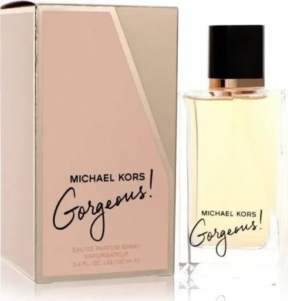 Женский аромат Michael Kors Gorgeous! EDP 100 ml