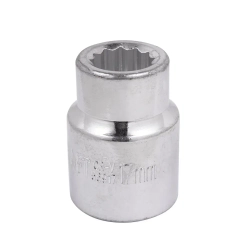 Головка 17мм 3/4''12гр. FORCEKRAFT FK-56917
