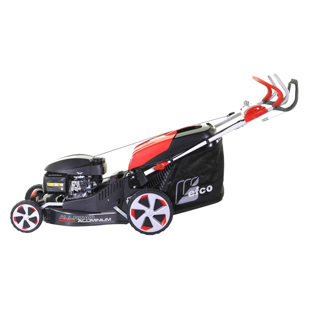 Газонокосилка бензиновая (бензокосилка) EFCO AR 53 THX ALLROAD ALUMINIUM