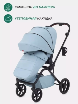 Коляска детская MOWBaby "MIO" MB102