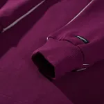 Толстовка College Бордовый