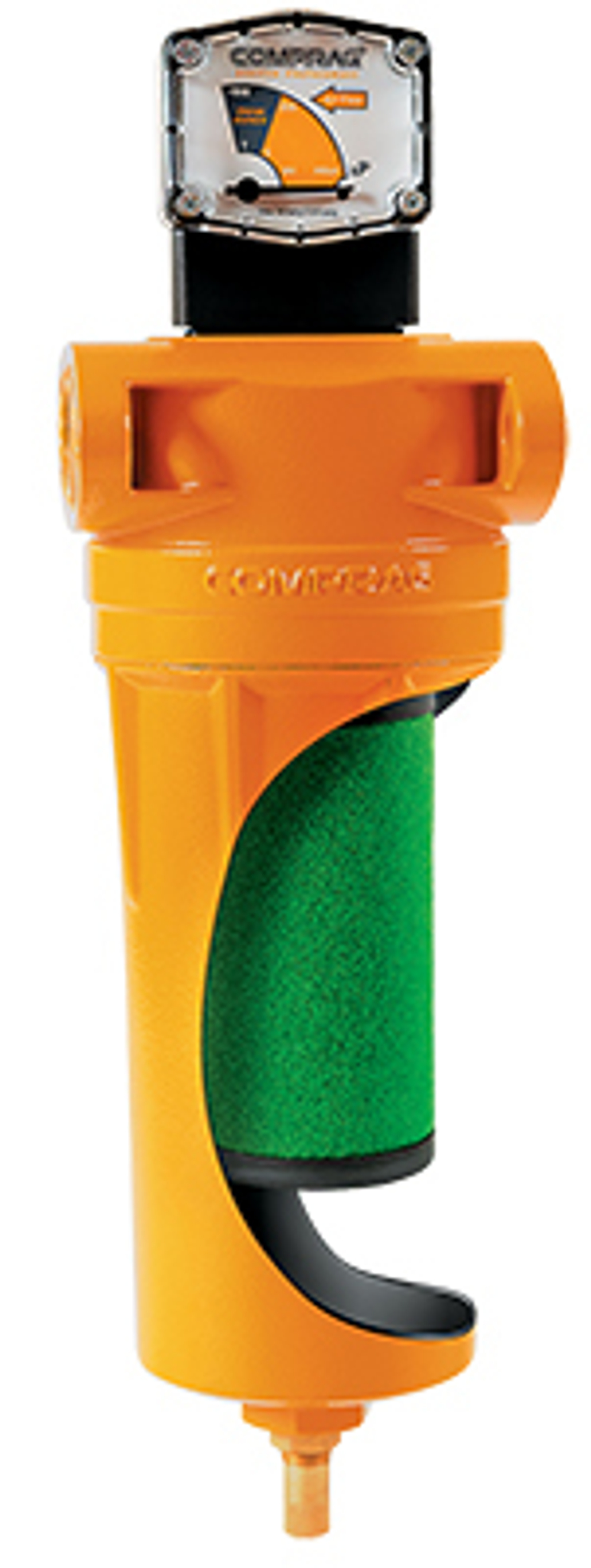 Comprag dff-085 m комплектный магистральный фильтр сжатого воздуха