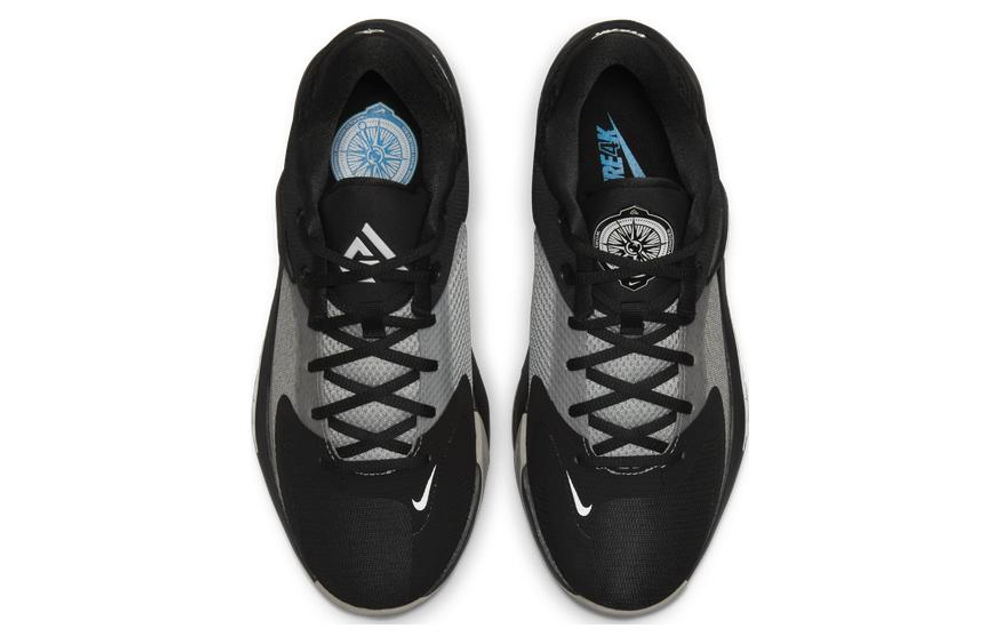 Nike Zoom Freak 4 Ep "Zeus"