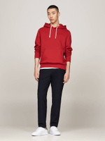 Худи Tommy Hilfiger - красный(MW0MW37230)