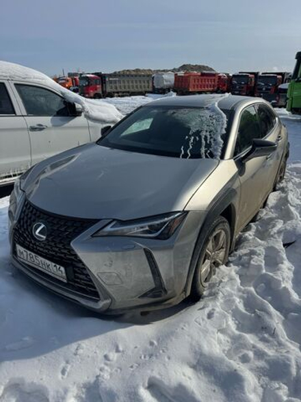 Lexus UX200 #discover