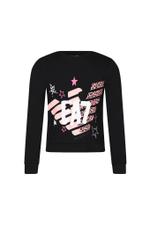 Худые EA7 - черный(6RFM07 FJEAZ)