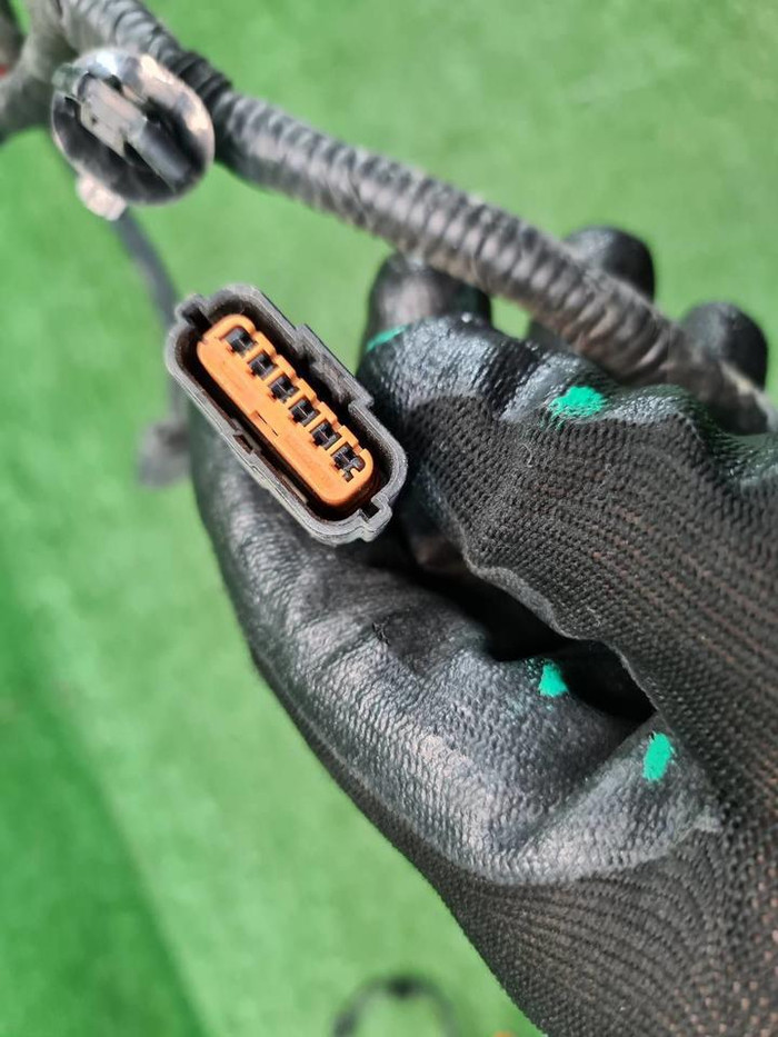 Проводка заднего бампера Kia Ceed 3 (2021-н.в.)