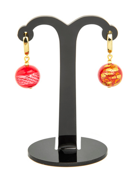 Серьги Fabio Ball