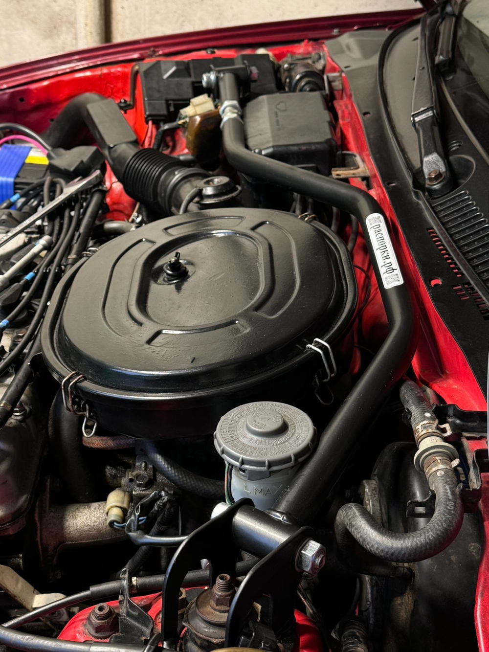Распорка передних стоек Honda Civic IV (EF) KEIHIN 2 (ПОД ЗАКАЗ)