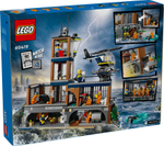 Конструктор LEGO City 60419 Полицейский тюремный остров