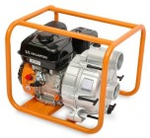 Мотопомпа бензиновая для грязной воды VILLARTEC PTB88