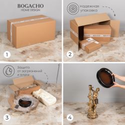 Подставка декоративная Летний вечер Айвори