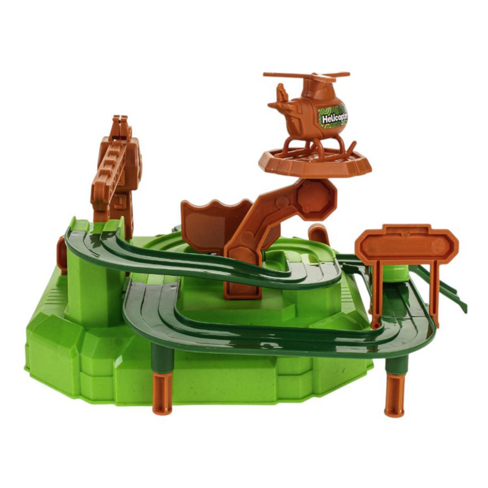 Парковка, коробка 31-12