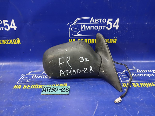 Зеркало правое TOYOTA CARINA E 1992