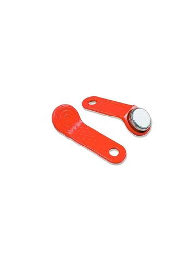 Ключ Optimus ТМ (iButton) красный