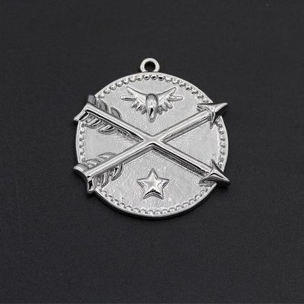Медальон Стрелы 25мм