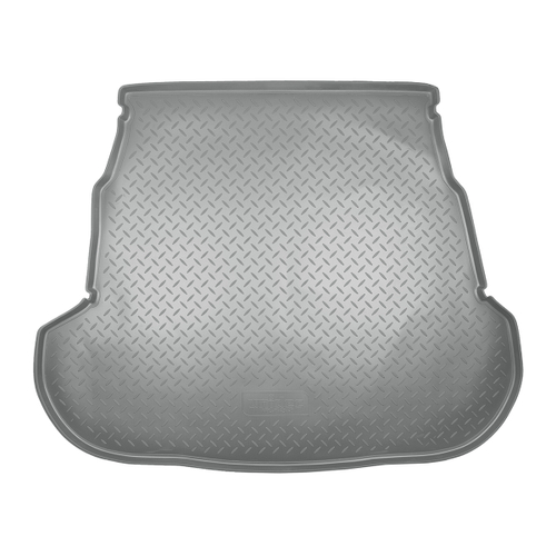 Коврик в багажник Norplast/Unidec для Kia Optima в кузове TF SD (2010-) Серый, полиуретан, арт.NPL-P-43-40-G