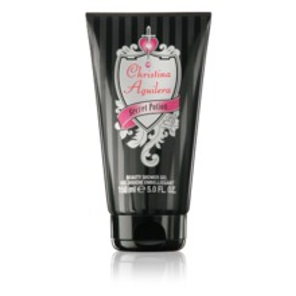 Christina Aguilera Secret Potion Shower Gel 150ml