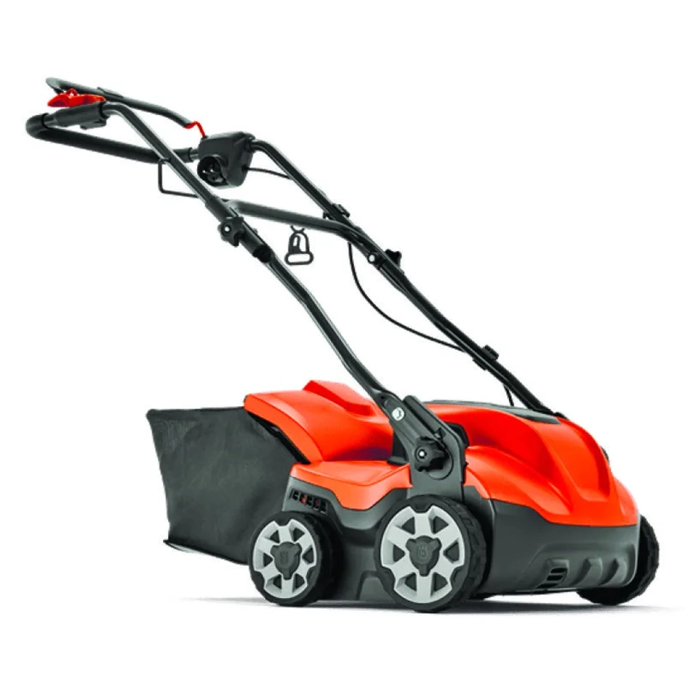 Скарификатор электрический Husqvarna S 138C, 9679223-01