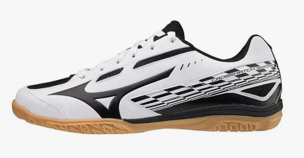 Mizuno Crossmatch Sword Black