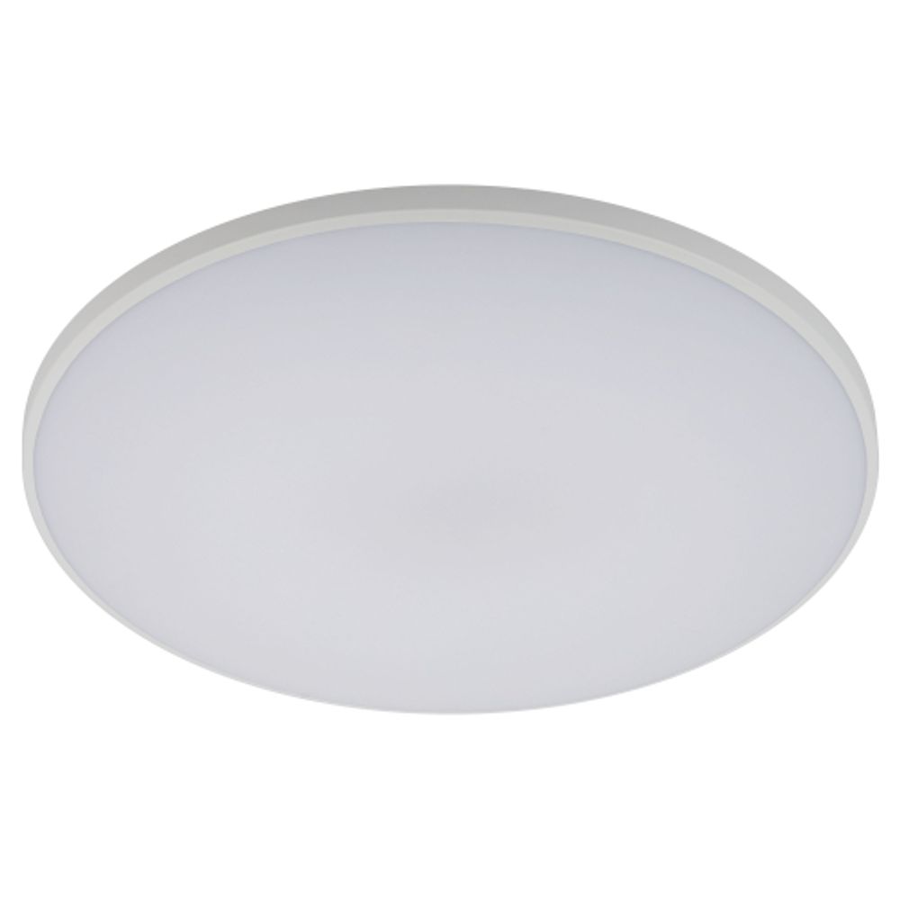 Светильник потолочный светодиодный ЭРА Классик с ДУ SPB-6 Slim Base WH 80W-3K-6,5K-R 3000-6500K | Светильники SPB-6 с ДУ