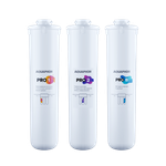 Аквафор  Комплект модулей сменных фильтрующих для "BABY PRO" (3/1шт)