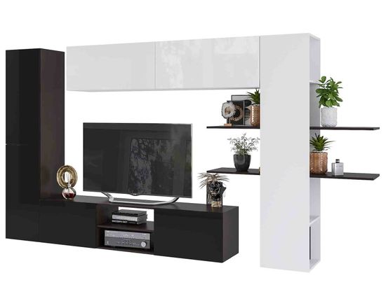 Шкаф ПОРТУ вертикальный