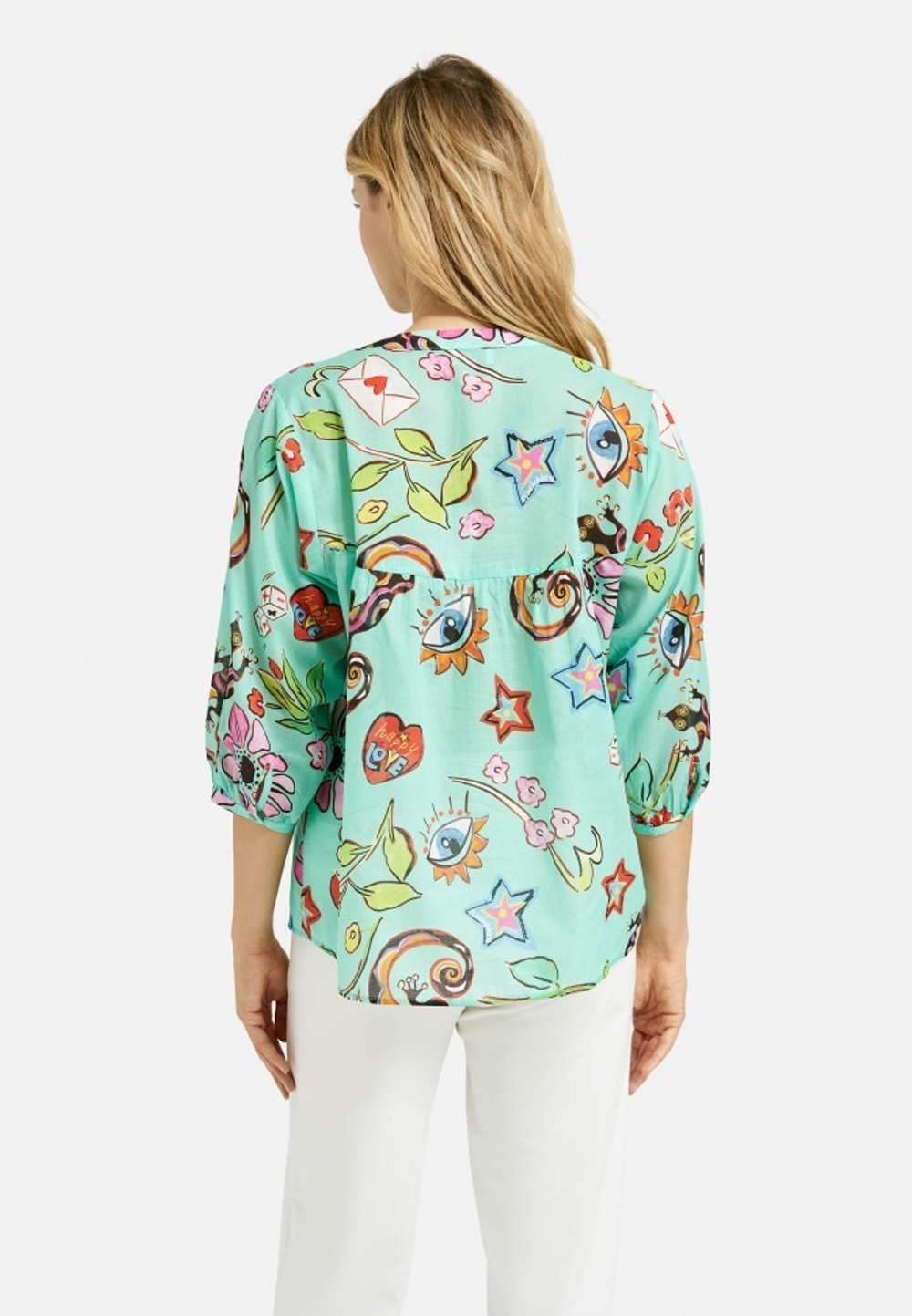 Блузка женская ELISA.AND.ME