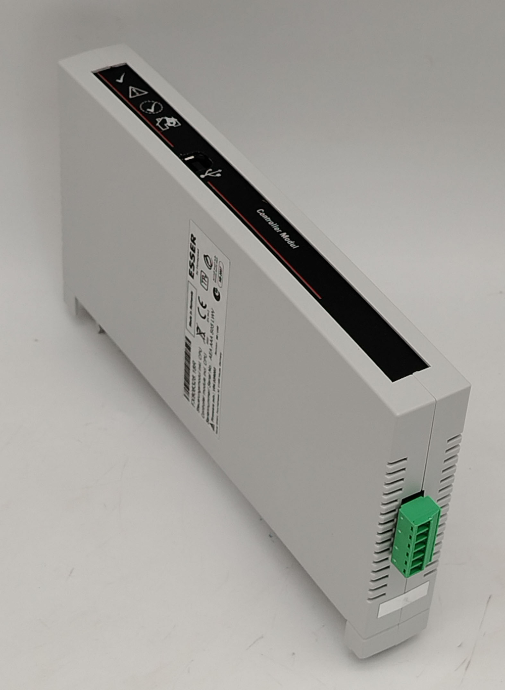 Прибор приемно-контрольный пожарный Honeywell ESSER FlexES Control FX18 18 зон FX808397