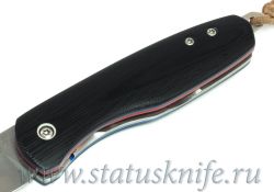 Нож Джентльмен Gentleman Folder one-offфотография - 3