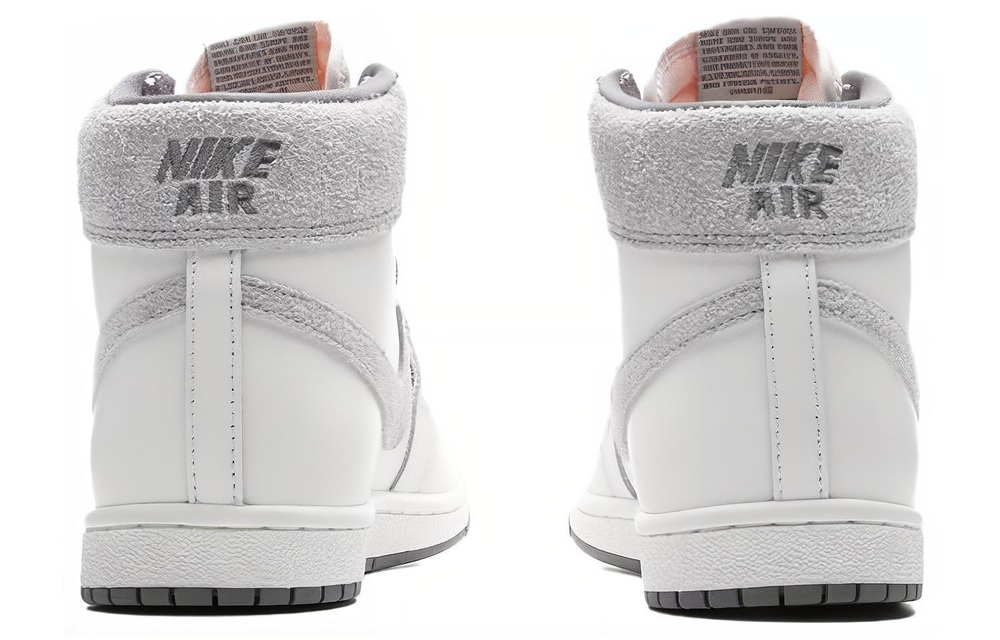 Кроссовки Jordan Air Ship "Tech Grey"