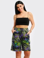 Шорты женские большие размеры