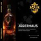 Табак для кальяна JENT Alcohol с ароматом Егермейстер (Jagerhaus), 200 гр