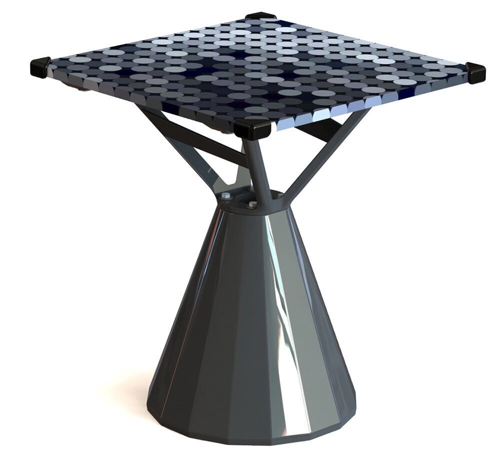 Уличный столик и 2 стула