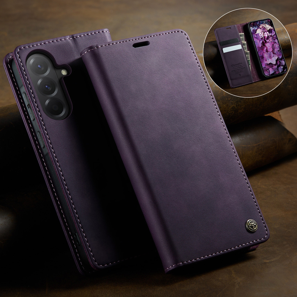 Чехол-книжка CaseMe RFiD Samsung Galaxy A56
