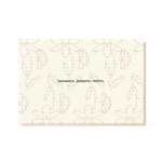 Открытка Принимать. Доверять. Любить