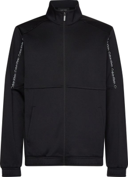 Куртка теннисная Calvin Klein WO Full Zip - black beauty