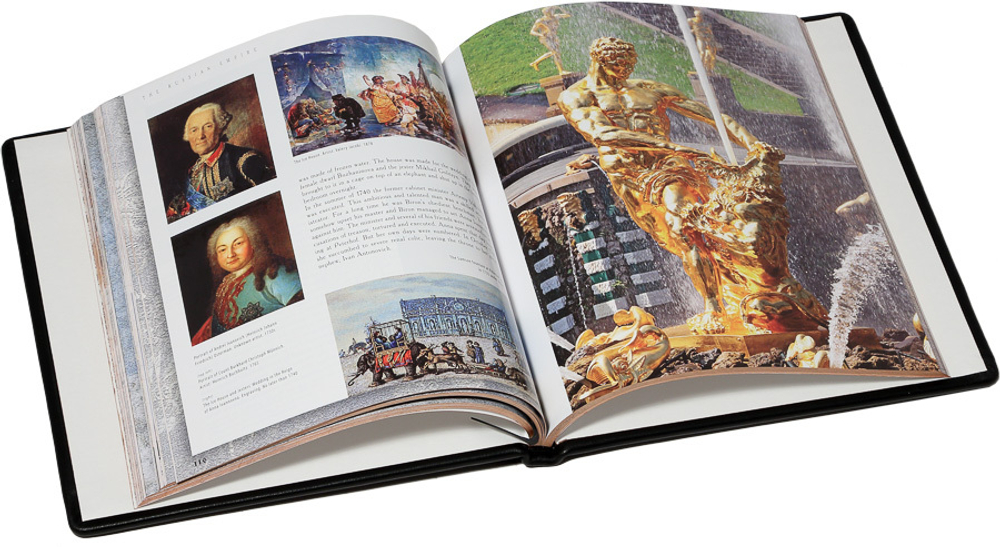 The Rulers of Russia