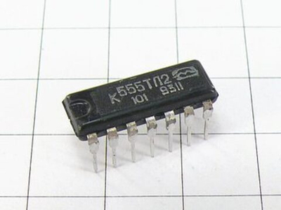 К555ТЛ2