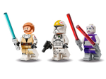 LEGO Star Wars 75432 V-19 Torrent Starfighter — легендарный истребитель из Clone Wars