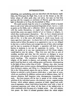 The Elder or Poetic Edda commonly known as Saemund's Edda. Part 1. The Mythological Poems | Oliver Bray