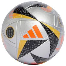 Мяч футбольный Adidas Euro24 Fussballliebe Finale IX4046, размер 5, FIFA Quality