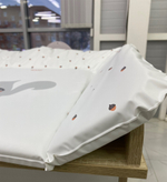 Пеленальный матрасик №2 RANT "Nuts" (80х71)