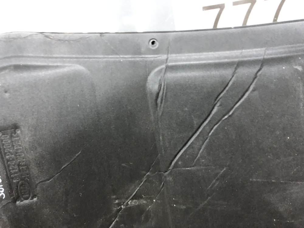 Утеплитель капота Kia Sorento 4 (MQ4) 20-нв Б/У Оригинал 81124P2000