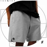 Шорты Тандем Тэндай Cтритбольные TND Athletics серые