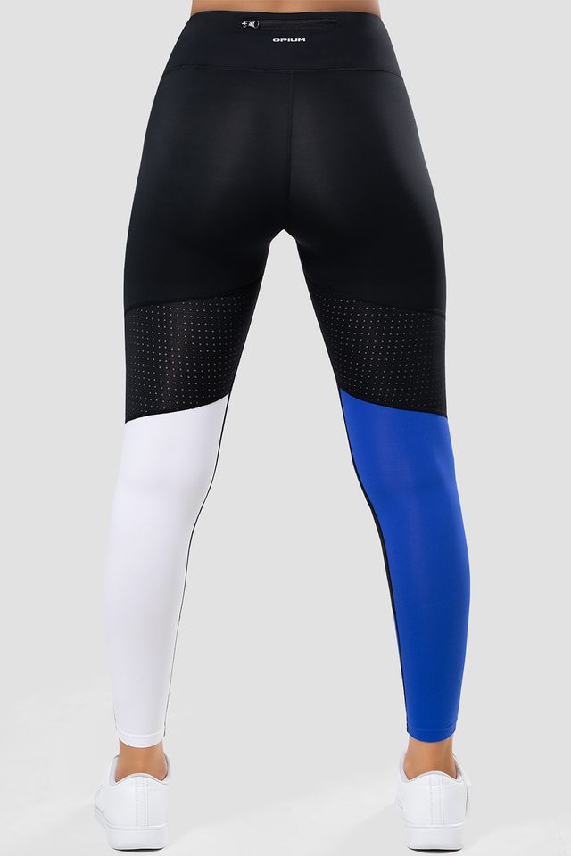 Легинсы PF-78 Синий