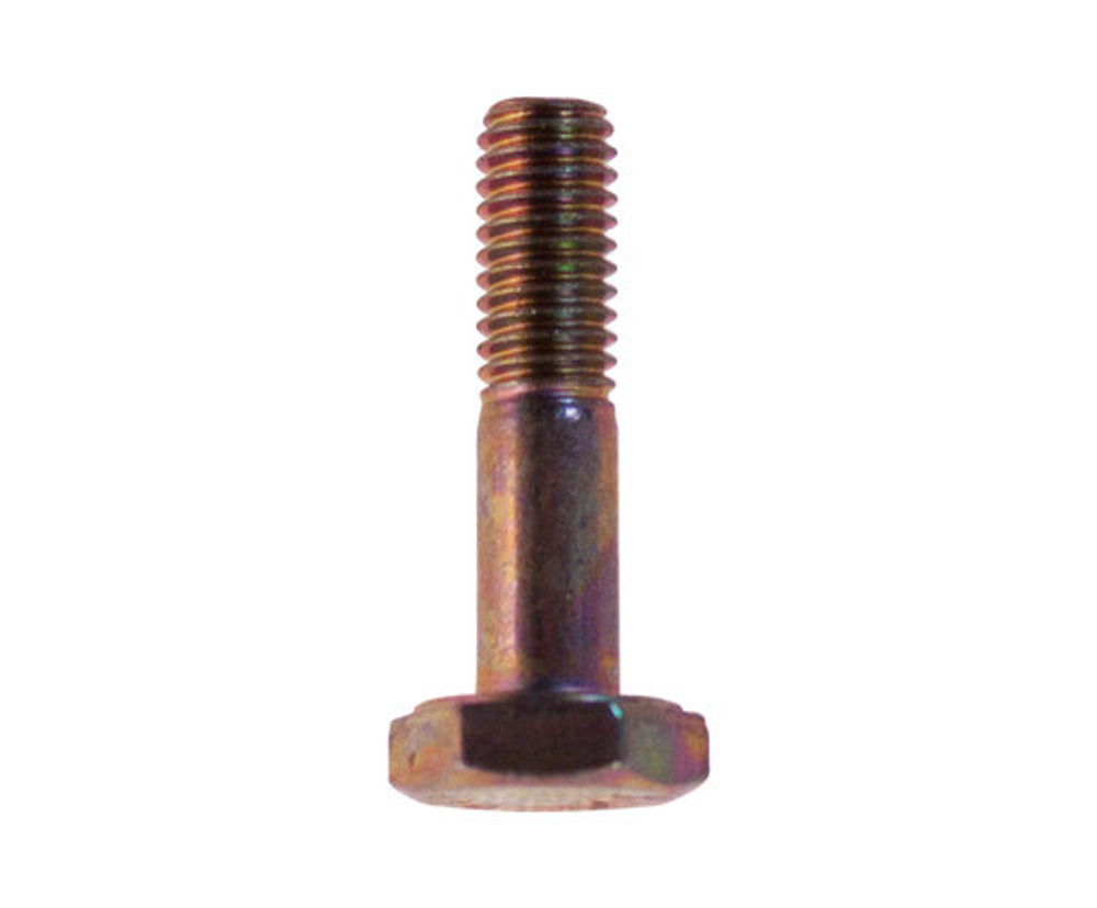 Airfasco AN3-6A Undrilled Shank Machine Bolt, #10-32, UNF, 3A, Right Hand, 0.406 in L Thread